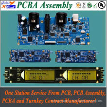 цена compatitive контроллер для BGA pcba от фабрики PCB Ассамблеи Золотой Уэлд